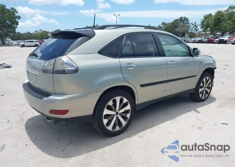 2005 Lexus Rx 330 из США, поврежденный, VIN 2T2GA31U95C034980